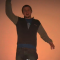 Flying Luke (Happy Birthday Ben)