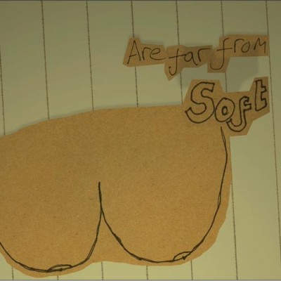 Son of Robot — Breasts On His Back