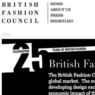 British Fashion Council