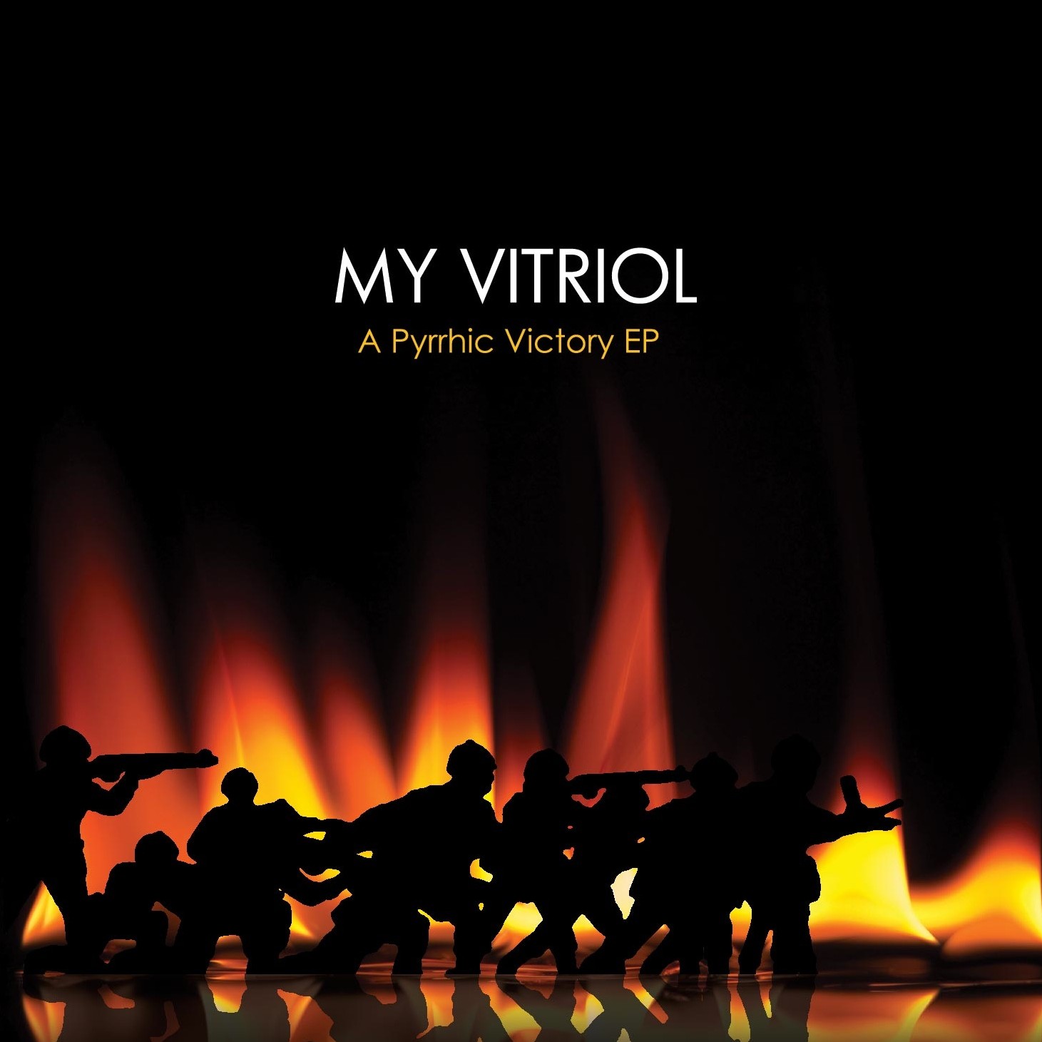 My Vitriol — A Pyrrhic Victory A Pyrrhic Victory EP