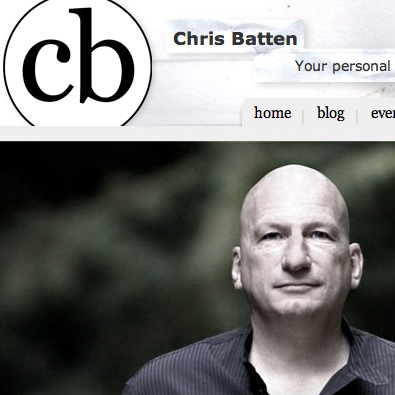 Chris Batten (website)