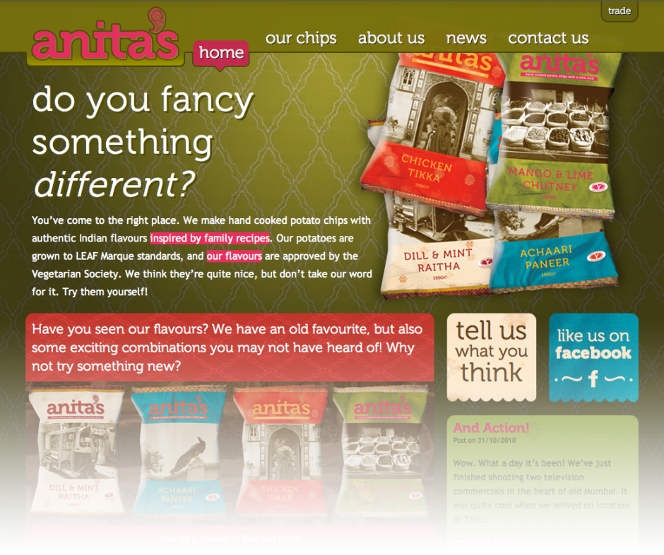 Anita's Chips