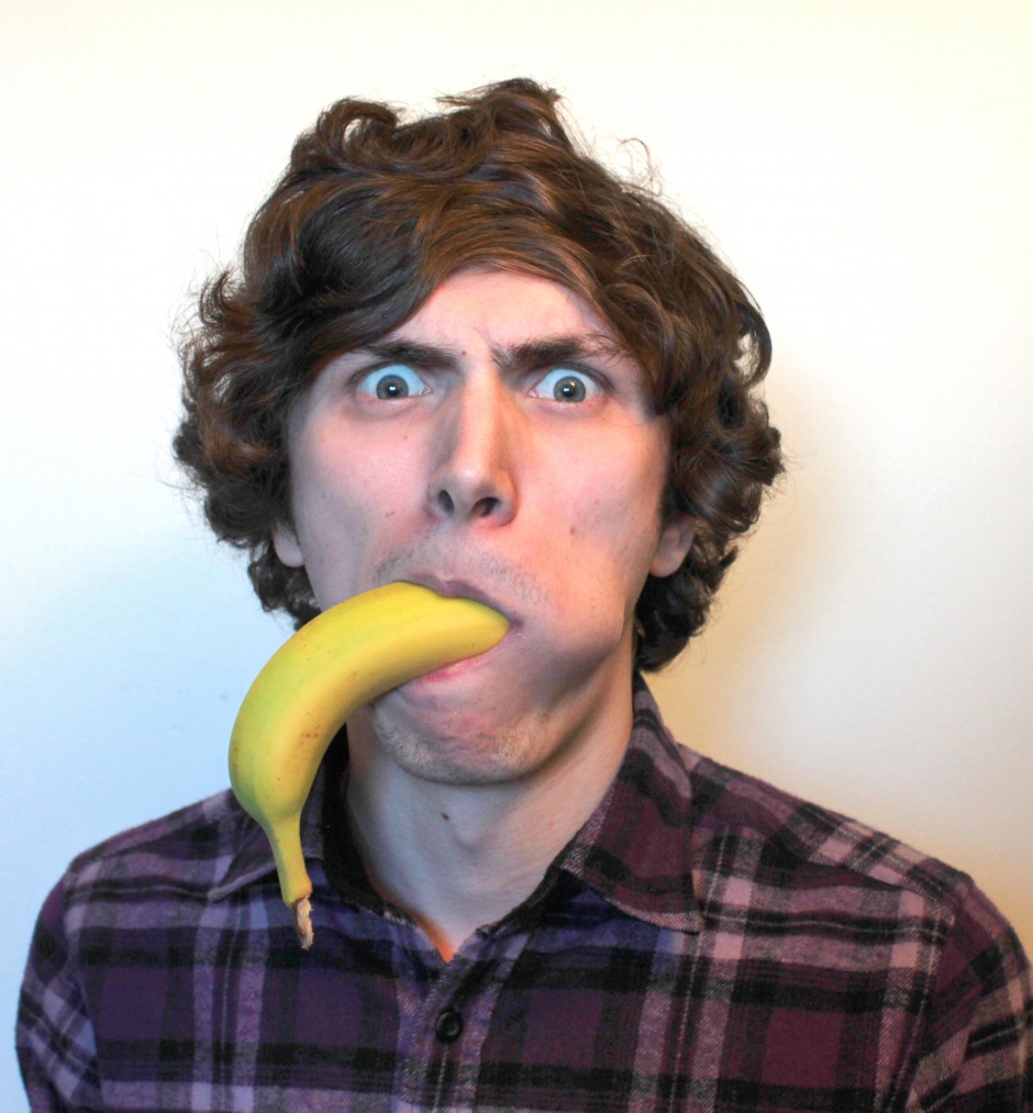 Too banana-ish. Fruitists! (Rejected: 14:23)