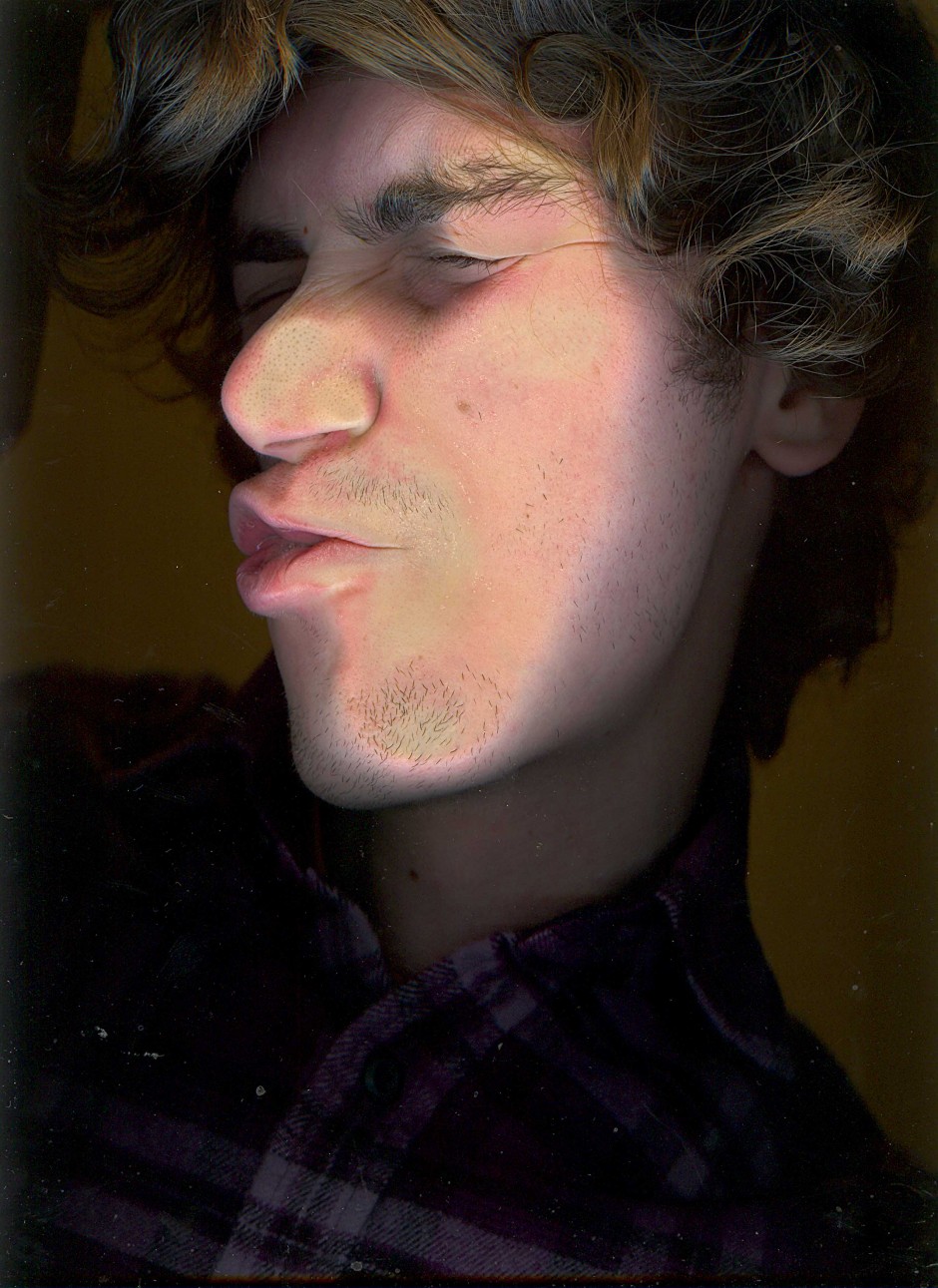 It's a clear face picture, how much clearer do you need! (Rejected: 11:35)