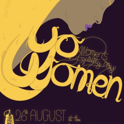 PiE&MASH: August 2011 — Women's Equality Day