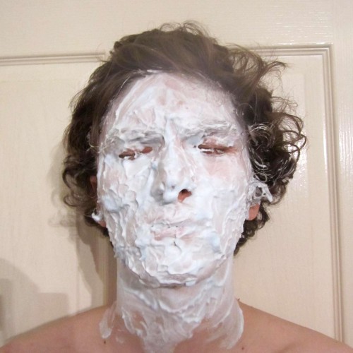 My first image. They call me Sir Foamsalot. My first image. They call me Sir Foamsalot.