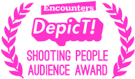 WINNER: Depict! Shooting People Audience Award, Encounters Short Film & Animation Festival, 2012 WINNER: Depict! Shooting People Audience Award, Encounters Short Film & Animation Festival, 2012
