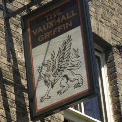 The Vauxhall Griffin